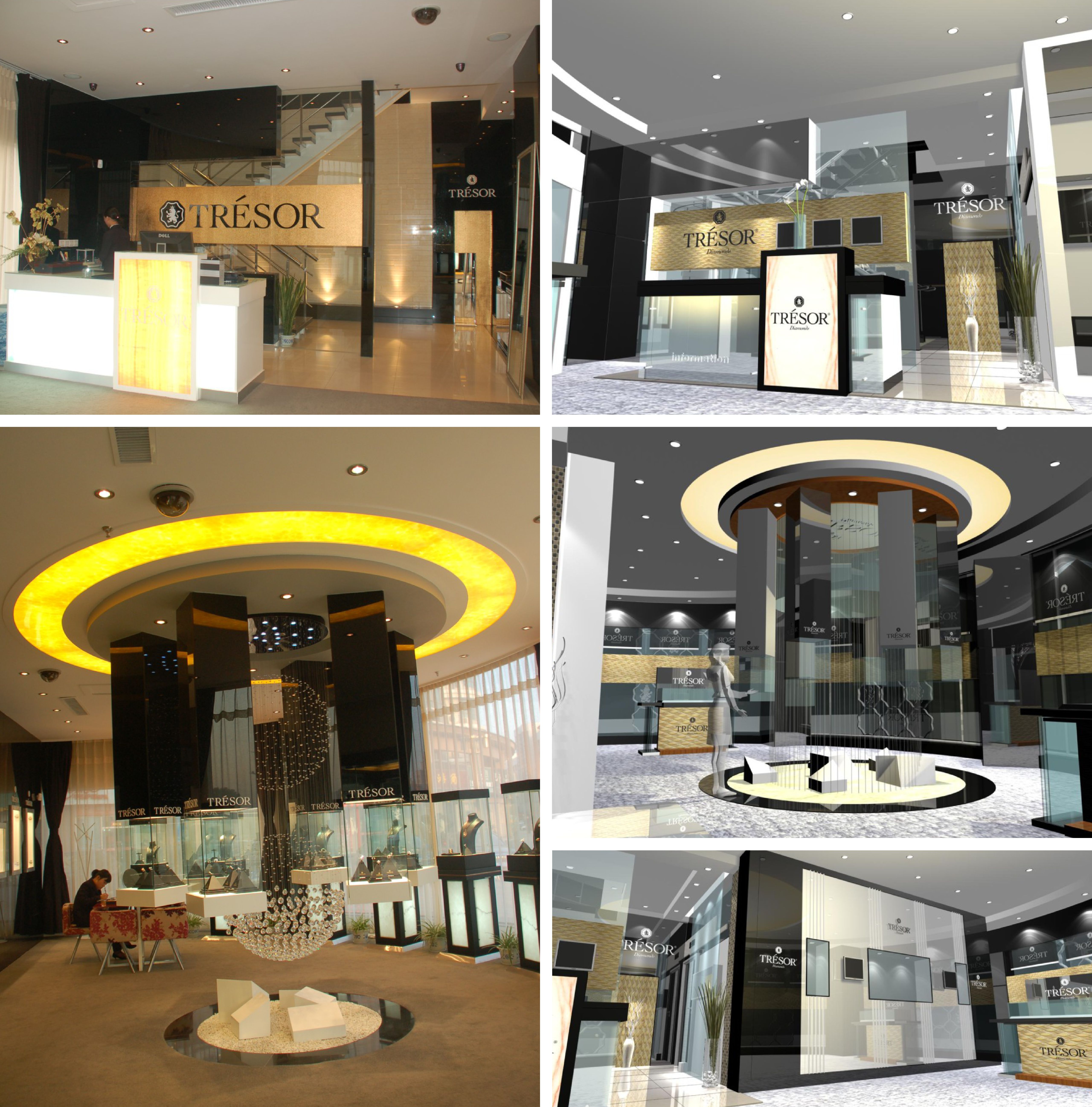 塔獅珥觀瀾展廳