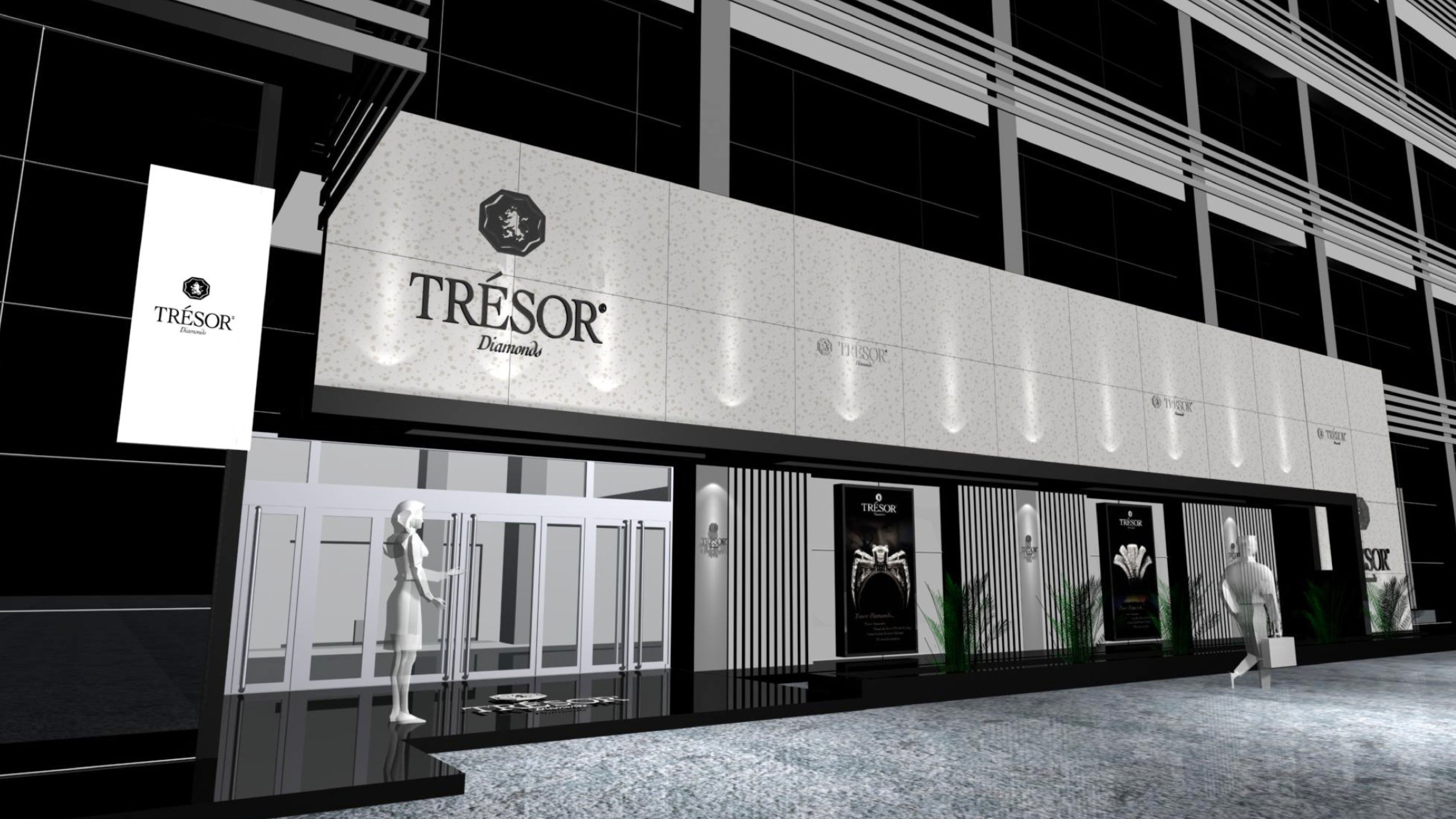 塔獅珥觀瀾展廳