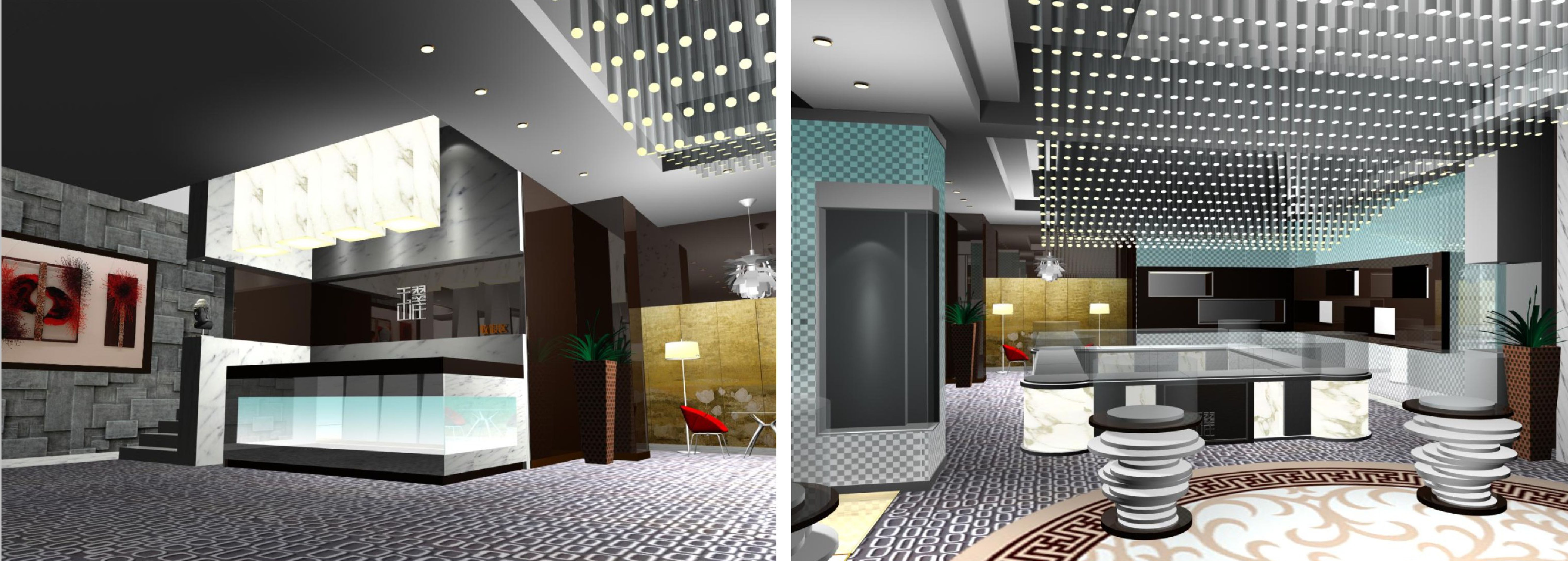 塔獅珥觀瀾展廳