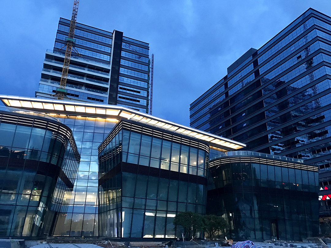 鳳崗天安數(shù)碼城T5