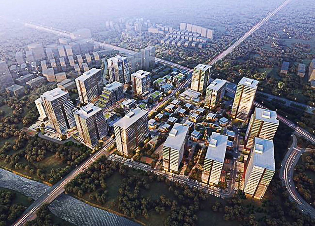 鳳崗天安數(shù)碼城T5