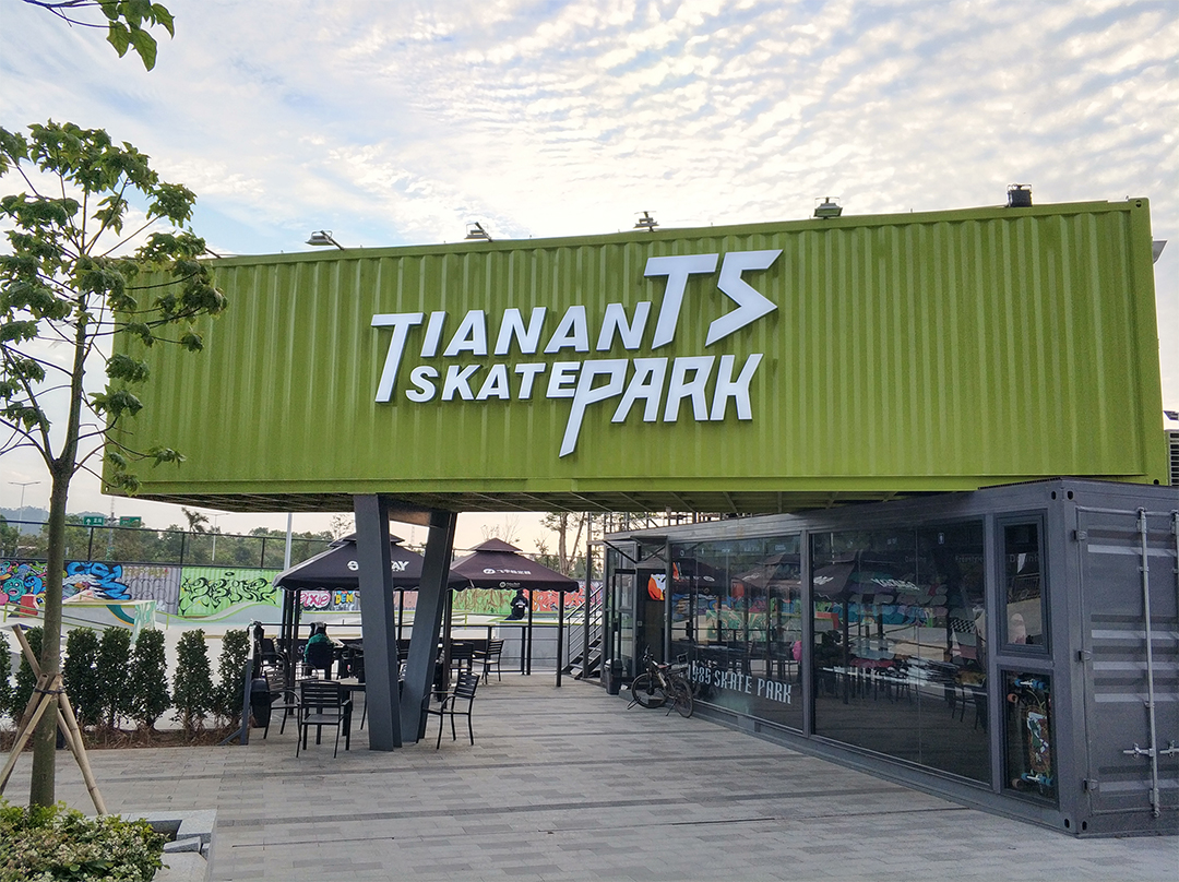 鳳崗天安數(shù)碼城T5