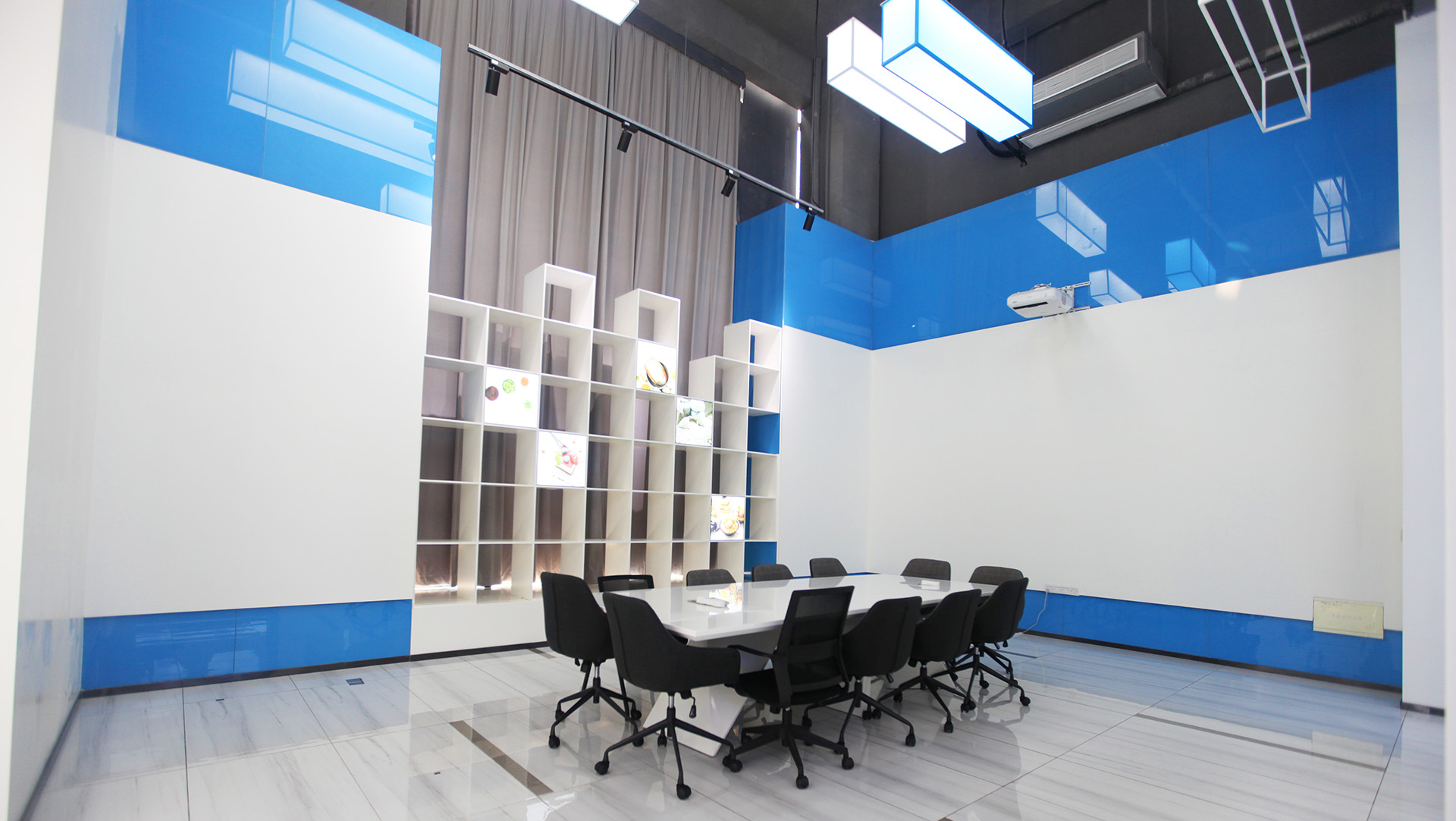 廣東強(qiáng)力集團(tuán)有限公司展廳 廣東強(qiáng)力集團(tuán)有限公司展廳