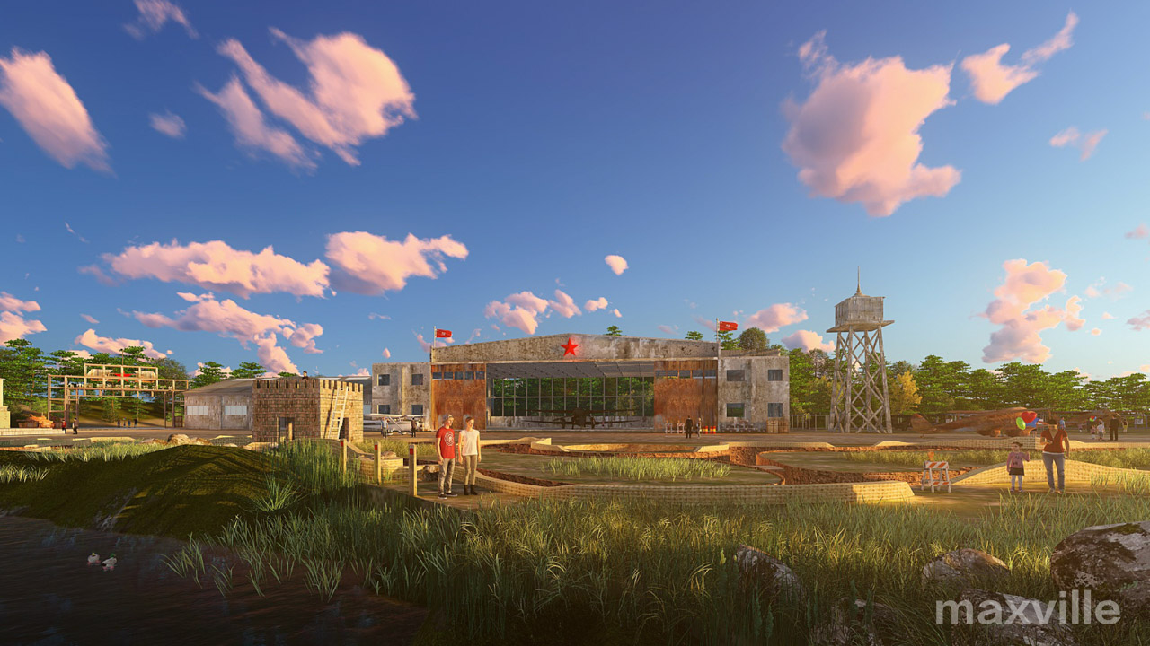 紅軍軍事裝備博物館