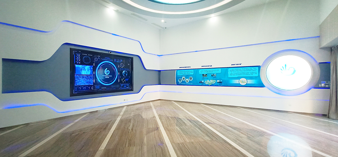 孔雀計劃展示交流中心，助力“人才賦能  助力鵬城”系列活動開展