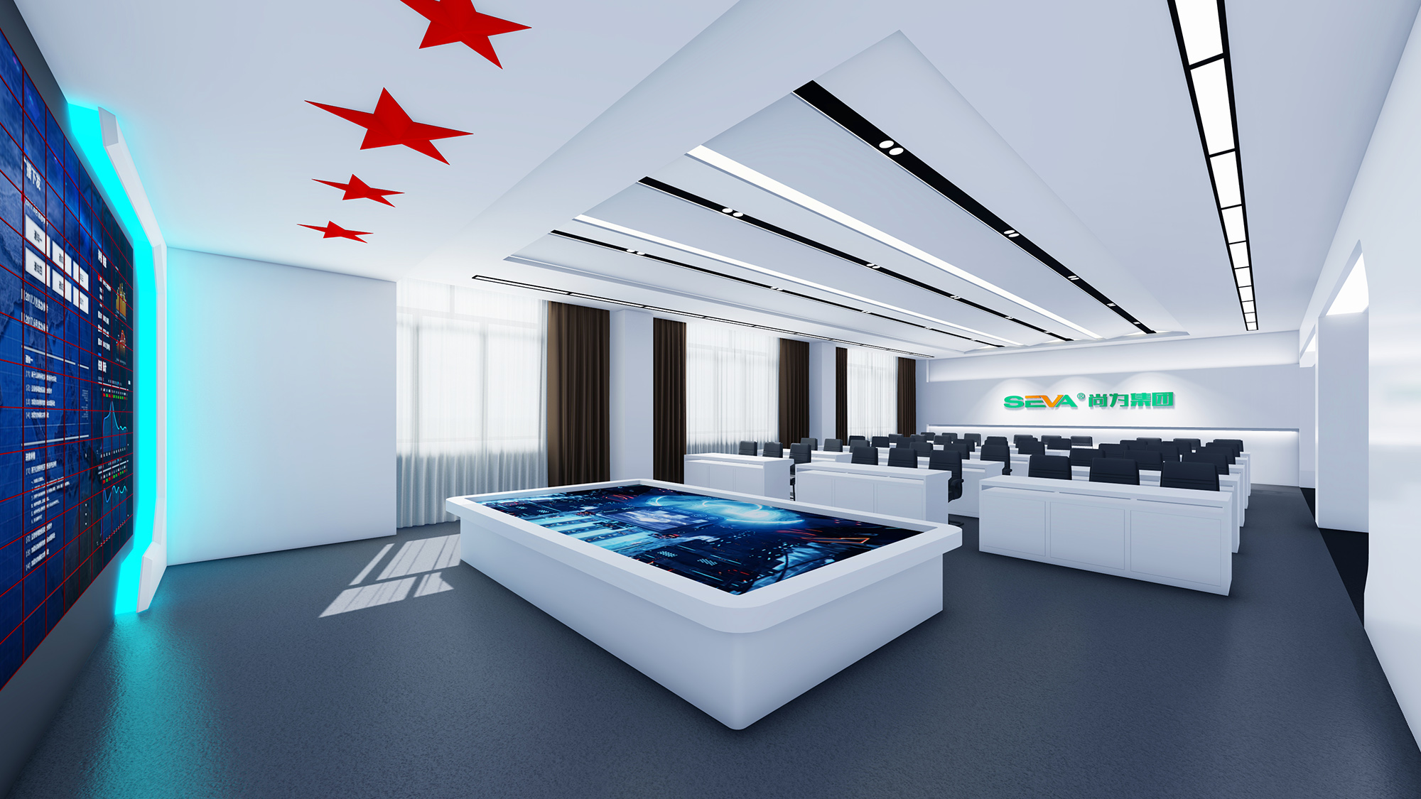 尚為集團(tuán)光電博物館