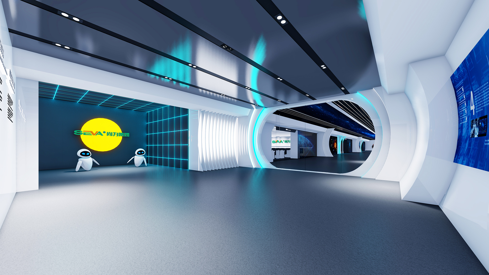 尚為集團(tuán)光電博物館