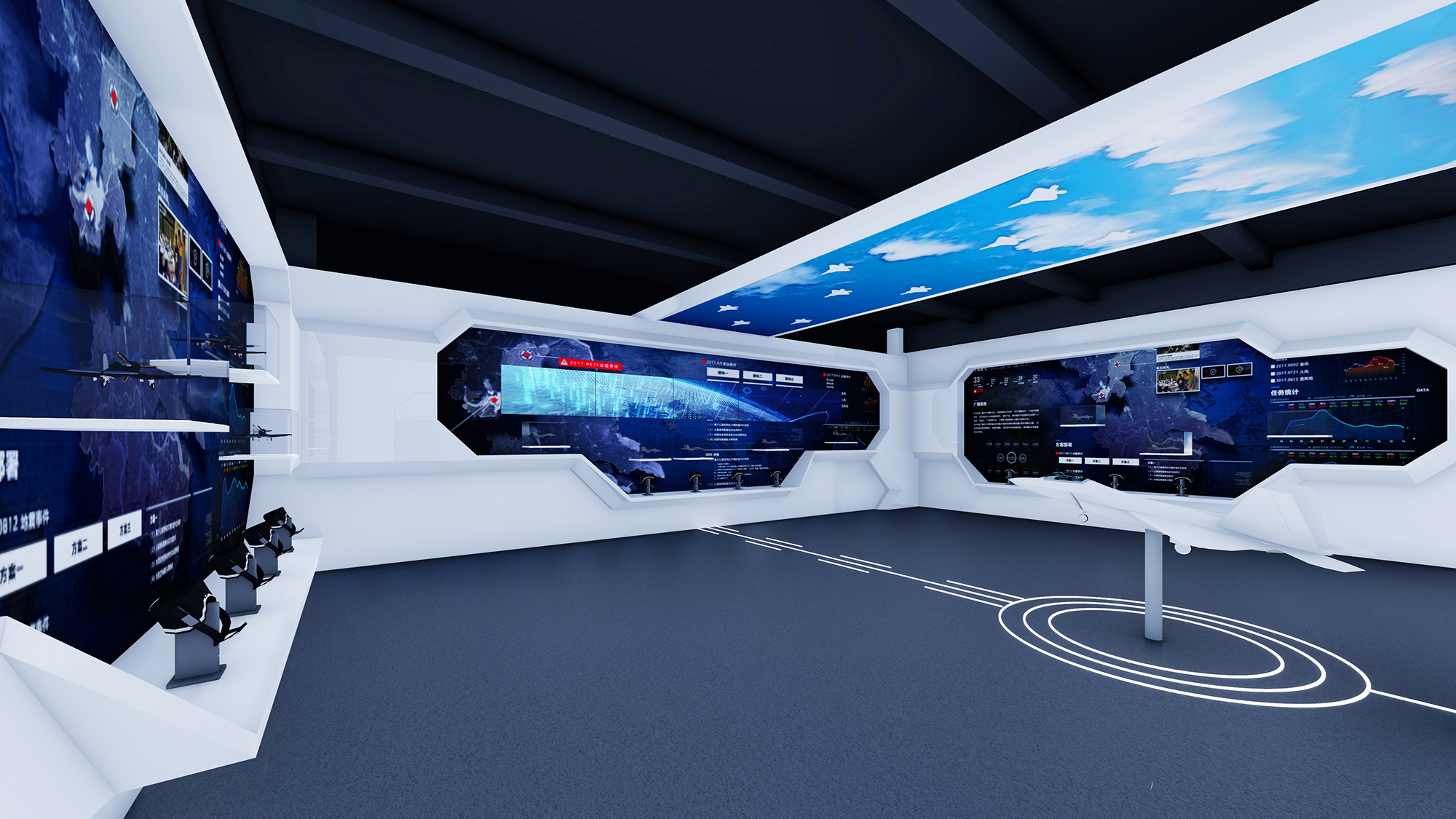 尚為集團(tuán)光電博物館