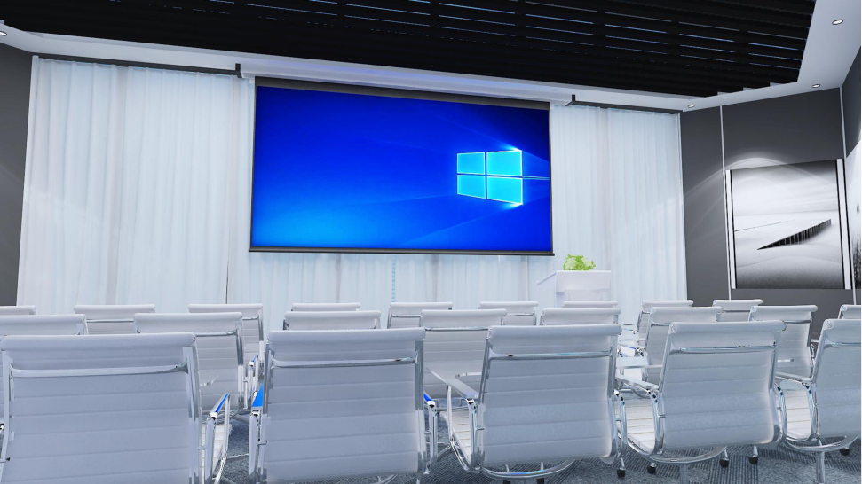 展示與辦公銜接一體的多功能空間設計 展示與辦公銜接一體的多功能空間設計